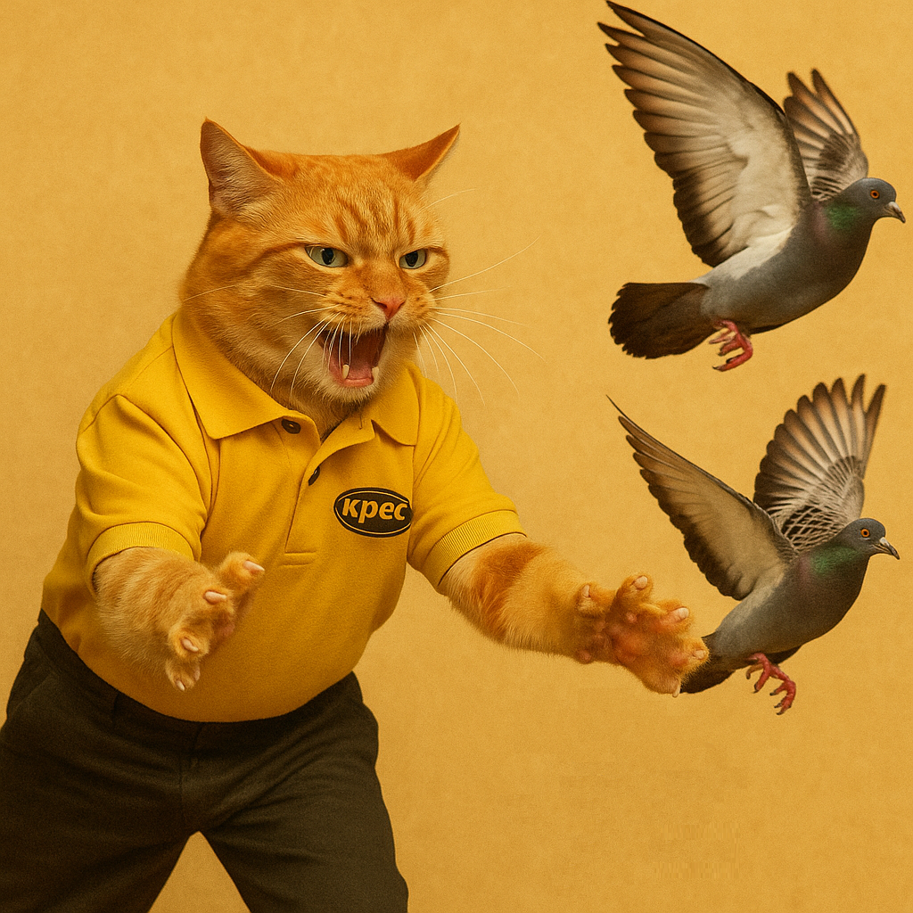 Bird protection equipment