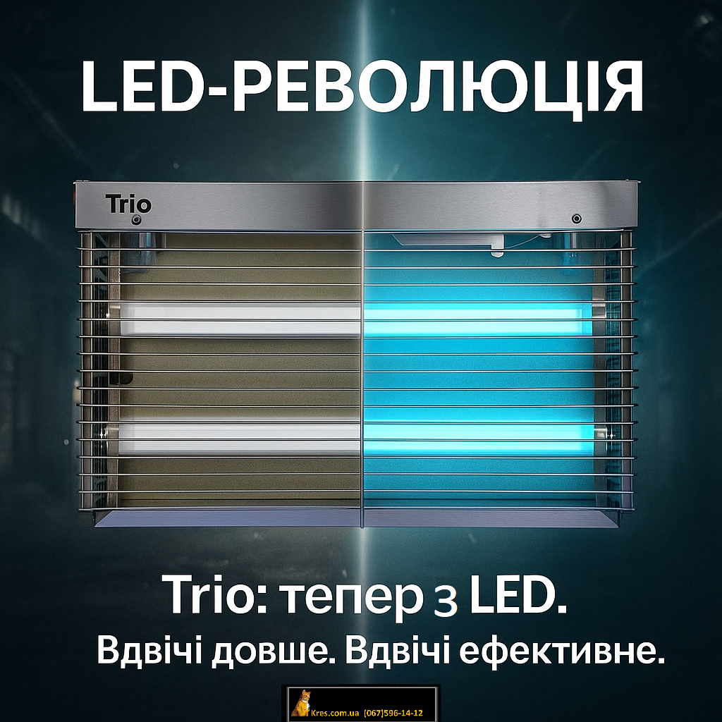 Trio LED