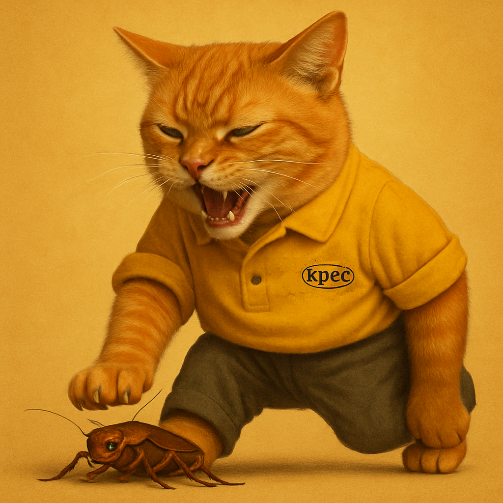 Fight against insects